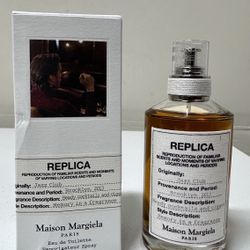 Maison Martin Margiela Jazz Club Eau de Toilette 3.4 Oz /100ml Authentic Guaranteed Retail$165