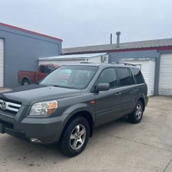 2007 Honda Pilot