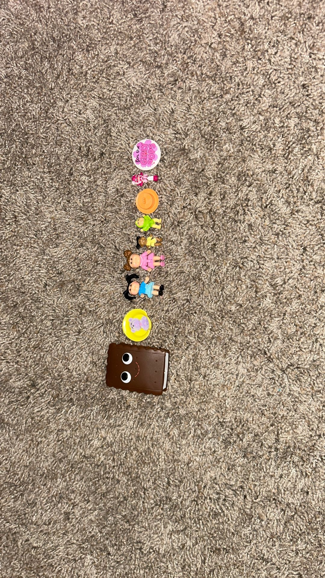 Mini Figurines
