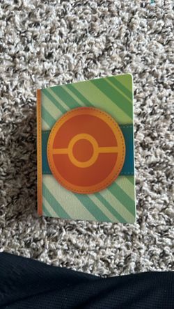 Pokémon cards