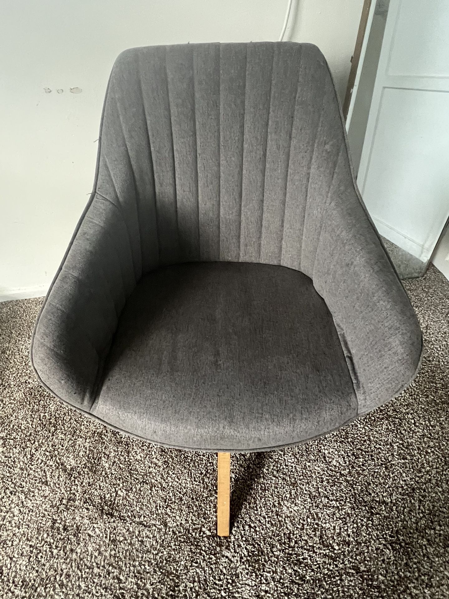 Swivel Office Desk Accent Chair