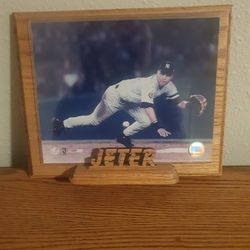 Derek Jeter Photo