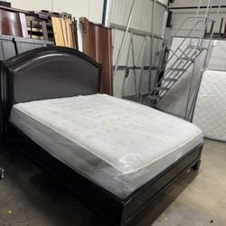 Cal King Bed $360