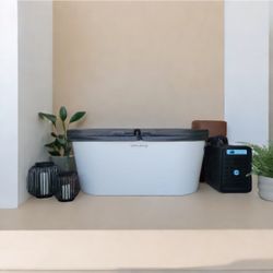 Gorgeous Cold Plunge Ice Bath Luxury Model