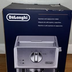 Expresso Machine 