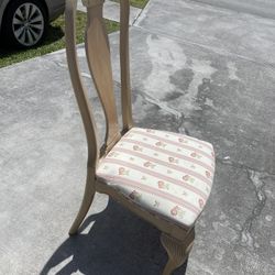 Dinning Table Chairs ( Chairs Only) X10 Chairs Total