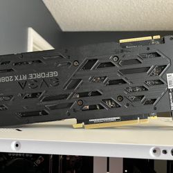 RTX 2080 Super For Parts 