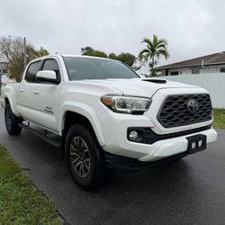2020 Toyota Tacoma