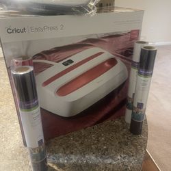 Cricut easy press bundle 