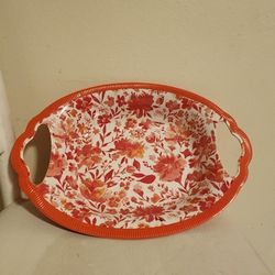 Pioneer Woman Serving Dish 