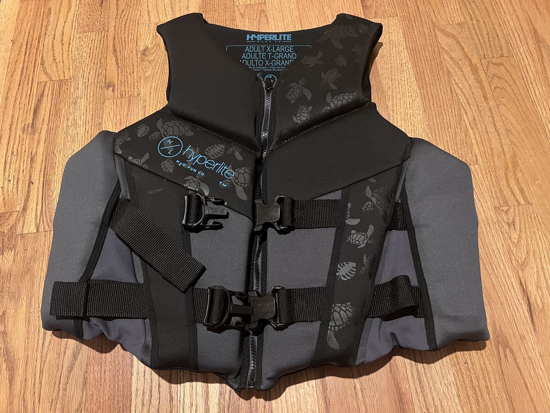 Hyperlite Flotation Vest, adult XL