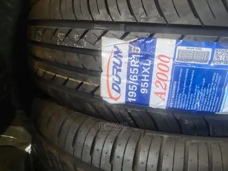 195/65/15 Brand New Set Of Tires 
