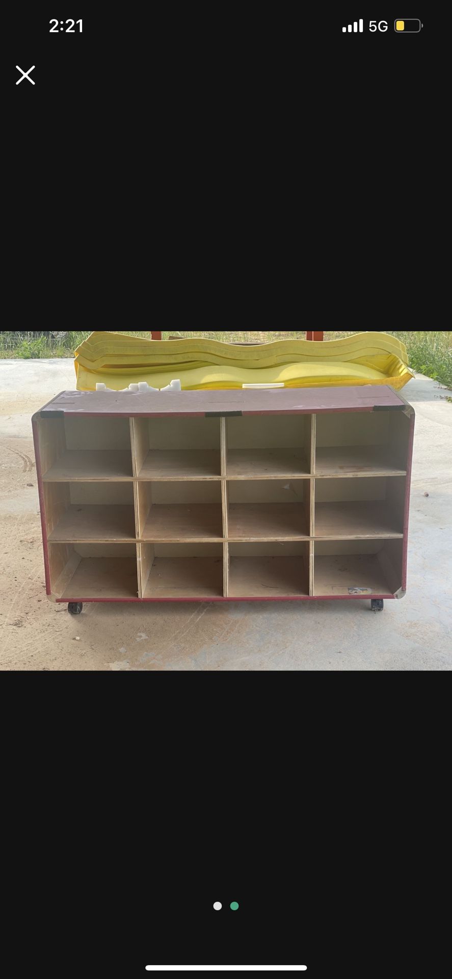 Pre K - Daycare Furniture