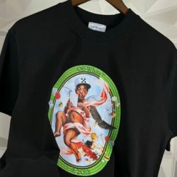 Off White printed t shirt