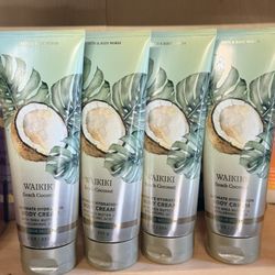 Bath And Body Works Lotions 