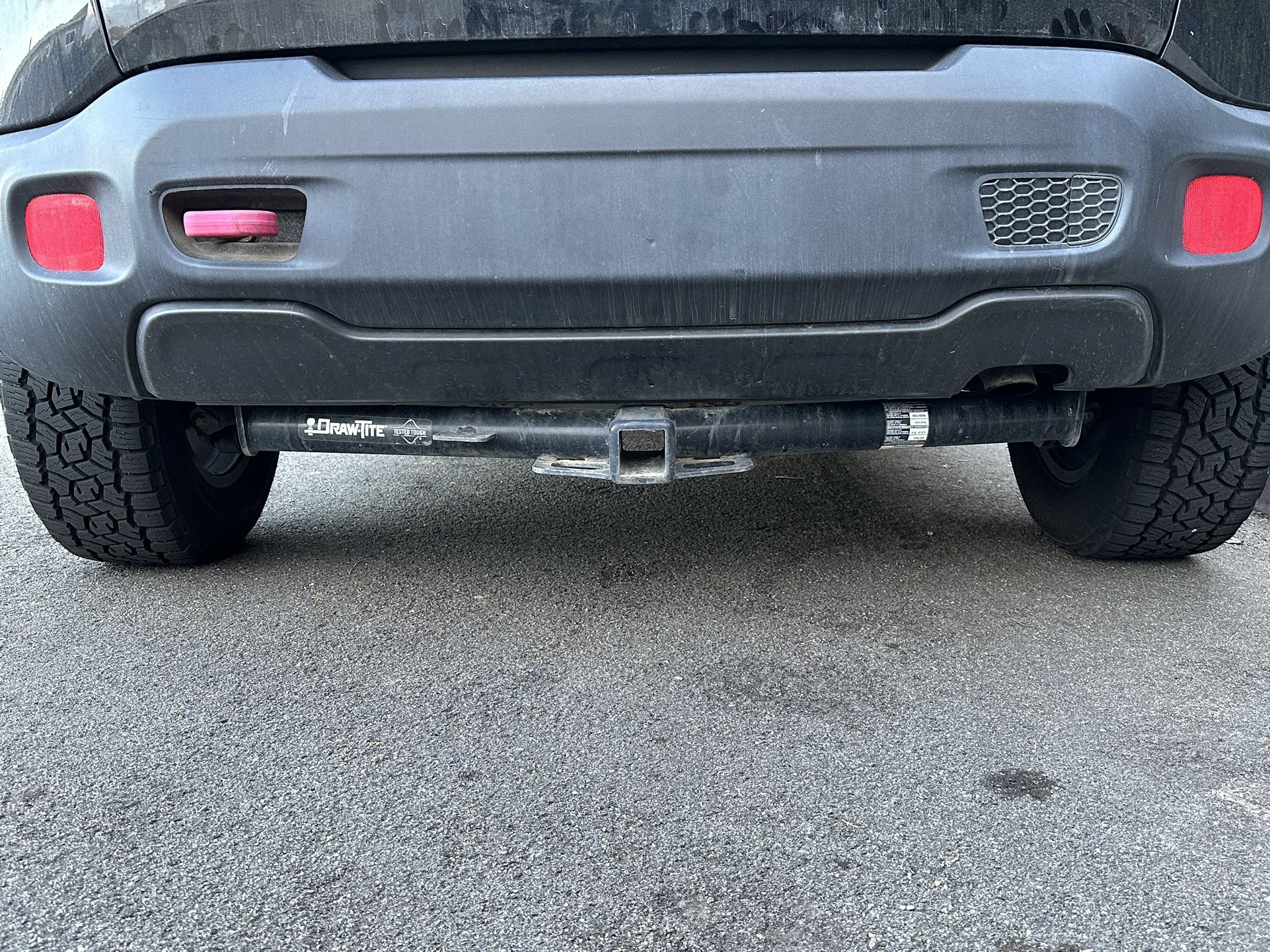 Hitch for sale jeep renegade