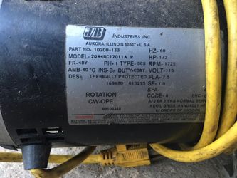 Vaccum Air Compressor