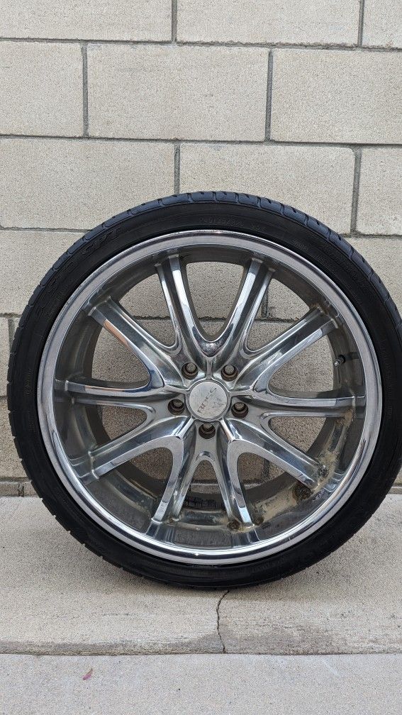 Boss 20inch Wheels Rims for Sale in Crestline, CA - OfferUp