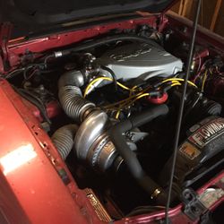 1992 Ford Mustang