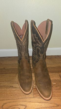 Cowboy Dan post Boots / Botas