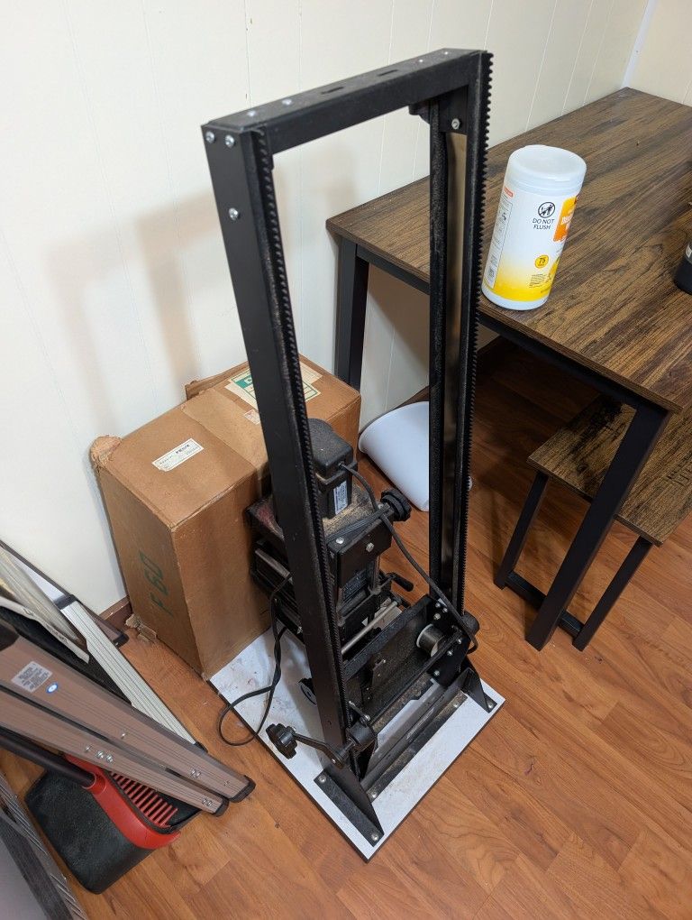 Beseler 23CIII b+w enlarger