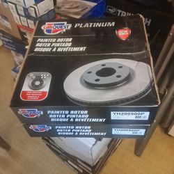 Brake Rotors