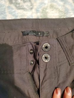 PrAna Hiking Pants