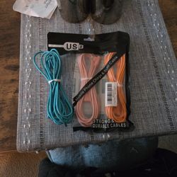 3 USB IPOD LIGHTENING FAST CHARGERS