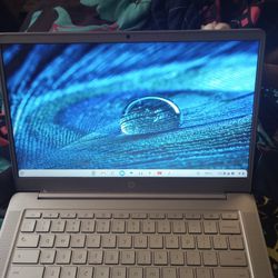 HP Chromebook Touch Screen Laptop