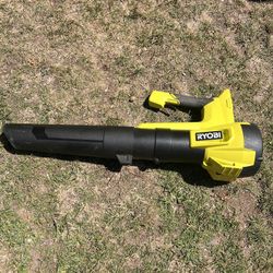 Ryobi Leaf Blower 18v