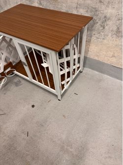 Dog crate