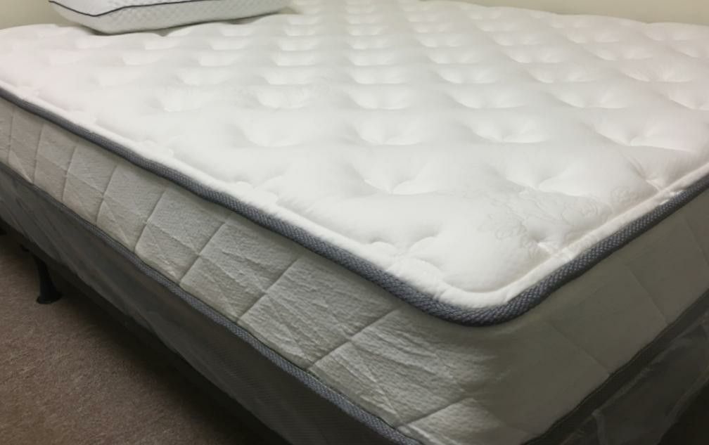 New! Hybrid Full Mattresses