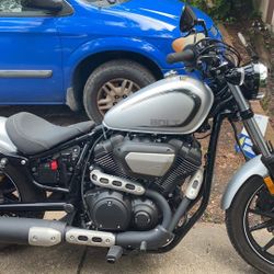  2015 Yamahabolt