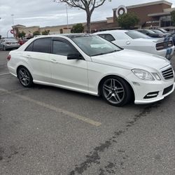 2012 Mercedes-Benz E-Class