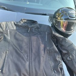 Helmet Motorcycle 