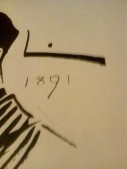 Carl Larrson  12 Reproduction Prints 190.00