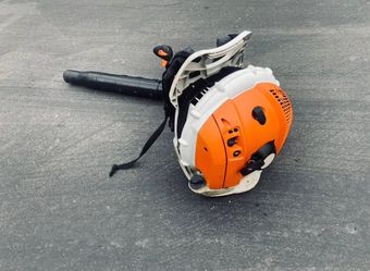 Stihl 600BR Gas Blower