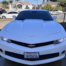 2015 Chevrolet Camaro