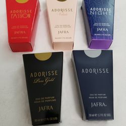 JAFRA - ADORISSE Perfume for Women 