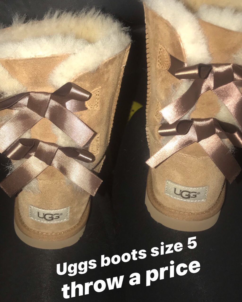 UGGS BOOTS