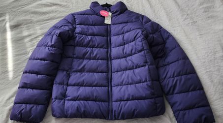 Girls Coat Size 16 New