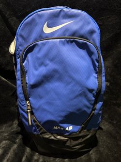 NWT Nike Team Training Max Air Backpack