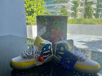 Patrick Ewing High top 