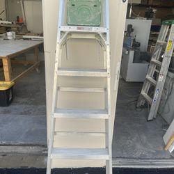Escaleras De 6ft