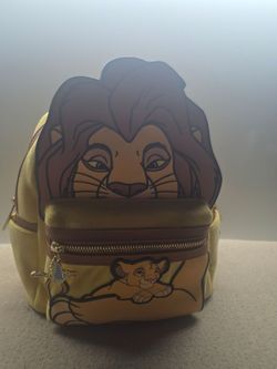 Loungefly Disney Lion King Mini Backpack