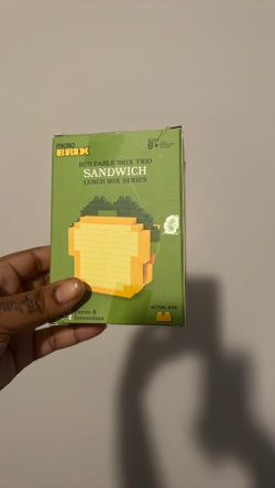 Sandwich Lego
