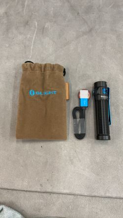 Olight Flashlight 