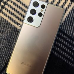 Samsung galaxy s21 ULTRA 