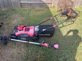 Lawn equipment