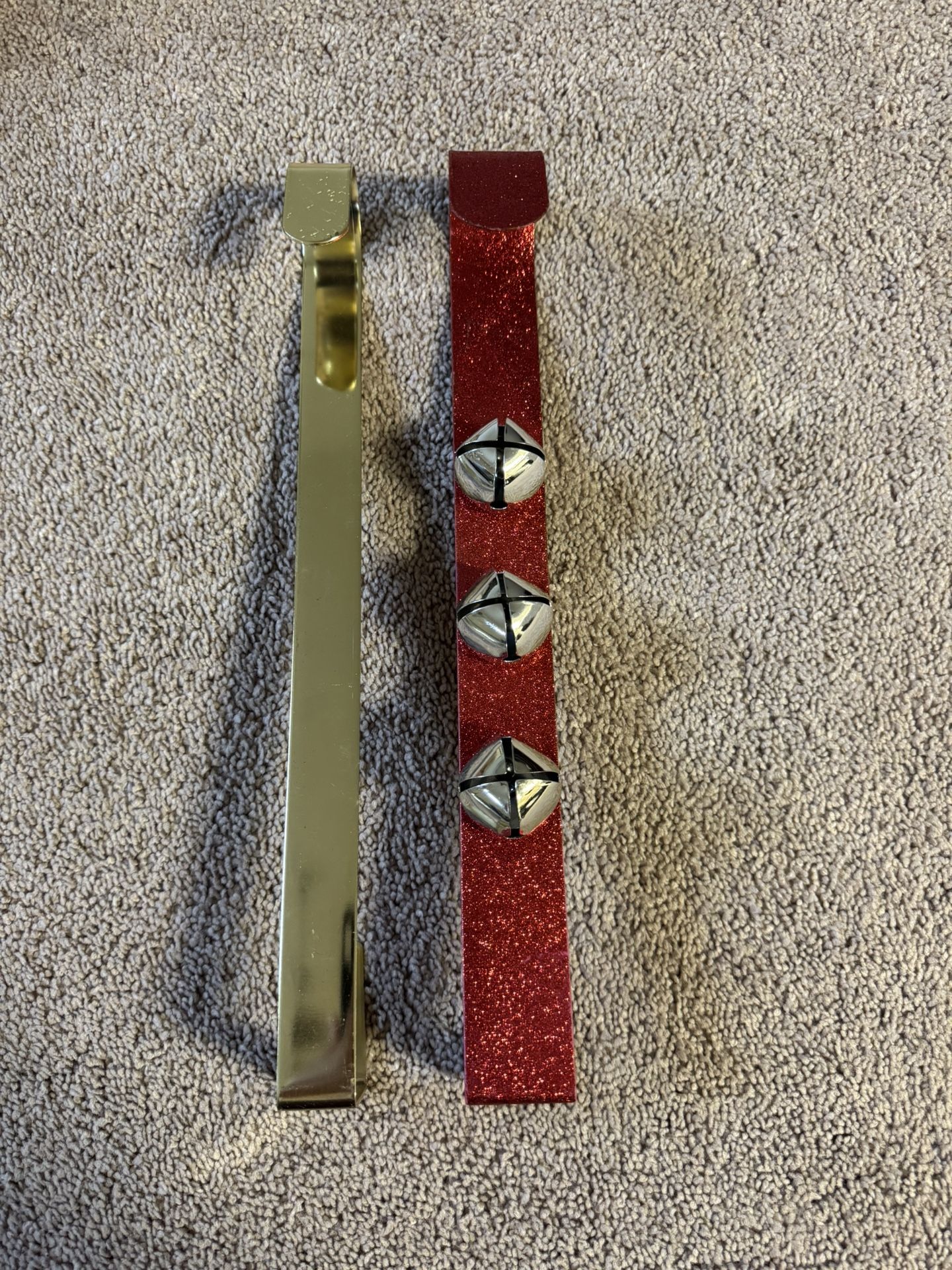 Christmas Metal Door Hangers